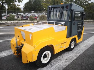 Tracteur de remorquage Jungheinrich EZS 6250 - 5