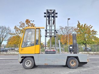 Chariot élévateur latéral Baumann HX40/14/40 - 13
