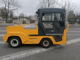 Tracteur de remorquage Jungheinrich EZS 6250 - 1