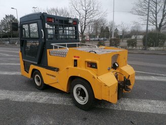 Tracteur de remorquage Jungheinrich EZS 6250 - 4