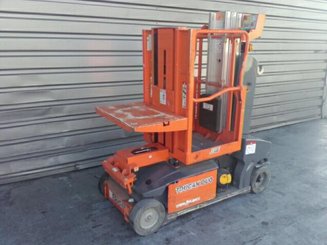 Nacelle à mât vertical JLG TOUCAN DUO
