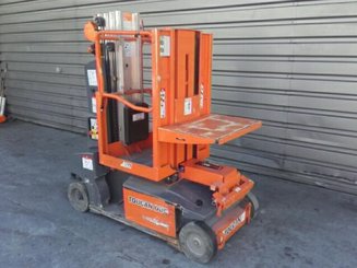 Nacelle à mât vertical JLG TOUCAN DUO