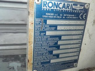 Écarteur de fourches FEM classe 2