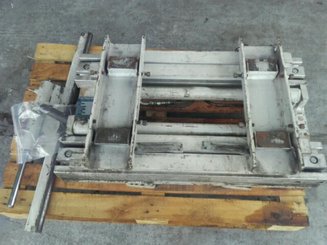 Écarteur de fourches FEM classe 2