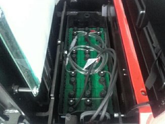 Gerbeur accompagnant Hangcha CDD16-AC1