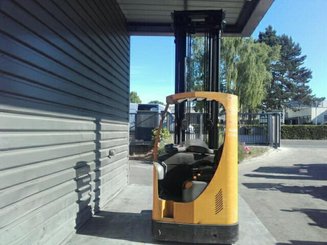 Chariot à mât rétractable Caterpillar NR16N - 3