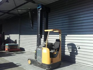 Chariot à mât rétractable Caterpillar NR16N - 1