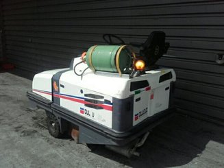Balayeuse industrielle Dulevo B90ELITE