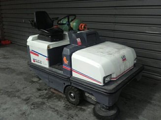 Balayeuse industrielle Dulevo B90ELITE