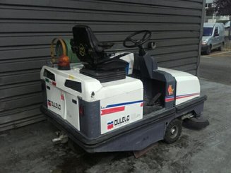 Balayeuse industrielle Dulevo B90ELITE