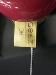 Transpalette accompagnant Hangcha CBD30-AC1