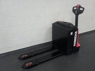 Transpalette accompagnant Hangcha CBD30-AC1