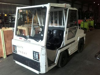 Tracteur industriel Charlatte T135 - 1