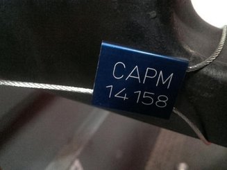 Préparateur de commandes à nacelle élevable OMG 602