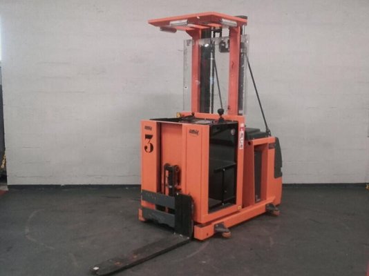 Préparateur de commandes à nacelle élevable OMG 602 - 1