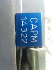 Accessoire de manutention Barou Fourches à gaz SEM3 - 9