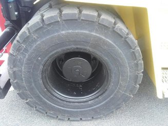 Chariot élévateur frontal 4 roues Hyster H16XM-12
