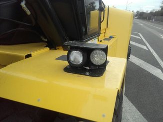 Chariot élévateur frontal 4 roues Hyster H16XM-12 - 14