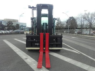 Chariot élévateur frontal 4 roues Hyster H16XM-12