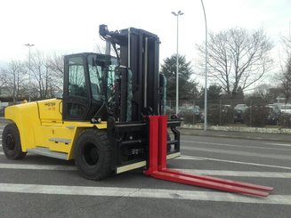 Chariot élévateur frontal 4 roues Hyster H16XM-12 - 2