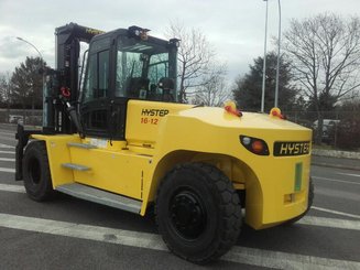 Chariot élévateur frontal 4 roues Hyster H16XM-12 - 5