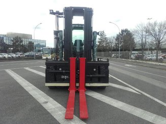 Chariot élévateur frontal 4 roues Hyster H16XM-12 - 7