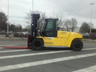 Chariot élévateur frontal 4 roues Hyster H16XM-12 - 4