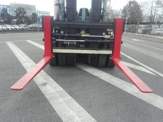 Chariot élévateur frontal 4 roues Hyster H16XM-12 - 6