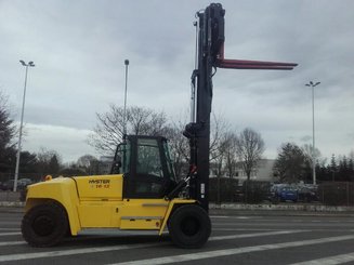 Chariot élévateur frontal 4 roues Hyster H16XM-12