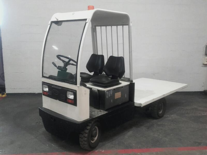 Tracteur industriel Simai PE15 - 1