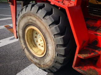 Chariot élévateur tout terrain Manitou MC120 - 5