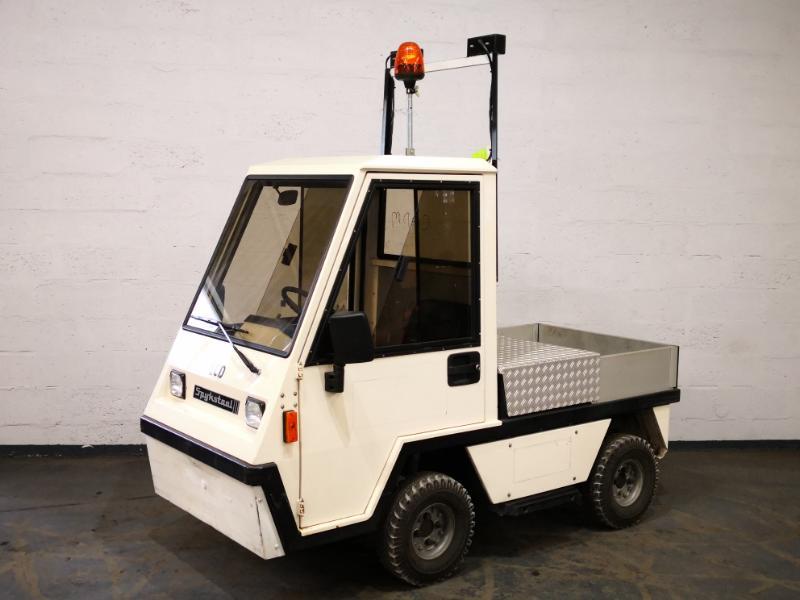 Tracteur industriel Spykstaal 403 - 1