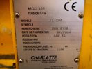 Tracteur industriel Charlatte TE208 - 1