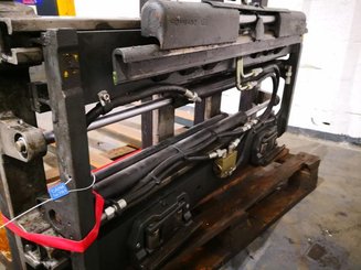 Mono multi fourches 2 palettes Kaup 2500