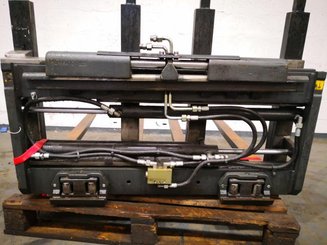 Mono multi fourches 2 palettes Kaup 2500