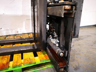 Mono multi fourches 2 palettes Caterpillar 4000