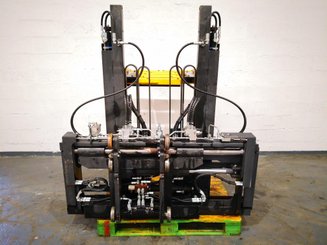 Mono multi fourches 2 palettes Caterpillar 4000