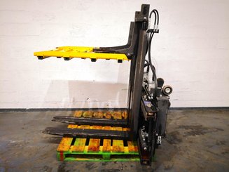 Mono multi fourches 2 palettes Caterpillar 4000