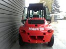 Chariot élévateur tout terrain Manitou M50-2 - 1