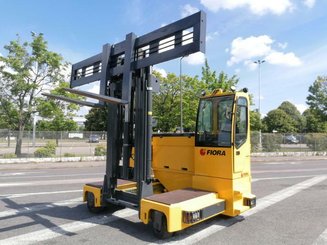 Chariot élévateur latéral multidirectionnel Fiora HD-LT80F - 1
