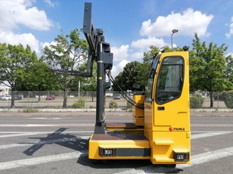 Chariot élévateur latéral multidirectionnel Fiora HD-LT80F - 5