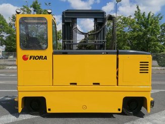 Chariot élévateur latéral multidirectionnel Fiora HD-LT80F - 8
