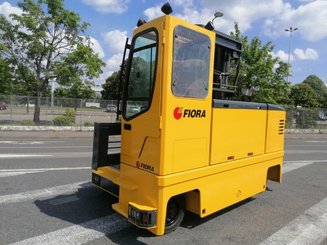 Chariot élévateur latéral multidirectionnel Fiora HD-LT80F - 9