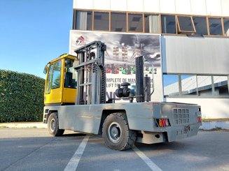 Chariot élévateur latéral Baumann GX60 - 4