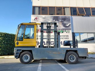 Chariot élévateur latéral Baumann GX60 - 3