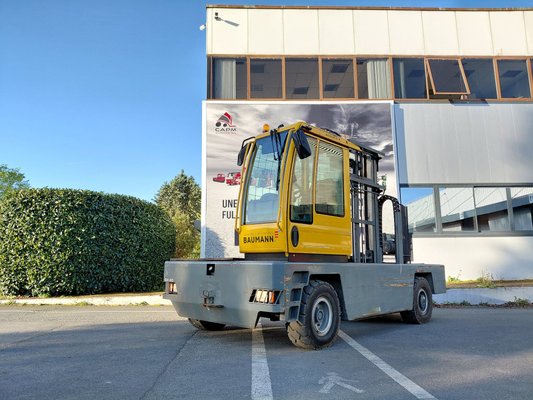 Chariot élévateur latéral Baumann GX60 - 1
