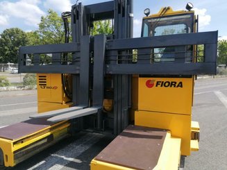 Chariot élévateur latéral multidirectionnel Fiora HD-LT80F - 10