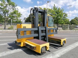 Chariot élévateur latéral multidirectionnel Fiora HD-LT80F