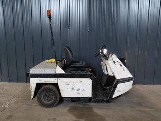 Tracteur de remorquage Spykstaal 306 - 5