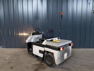 Tracteur de remorquage Spykstaal 306 - 3